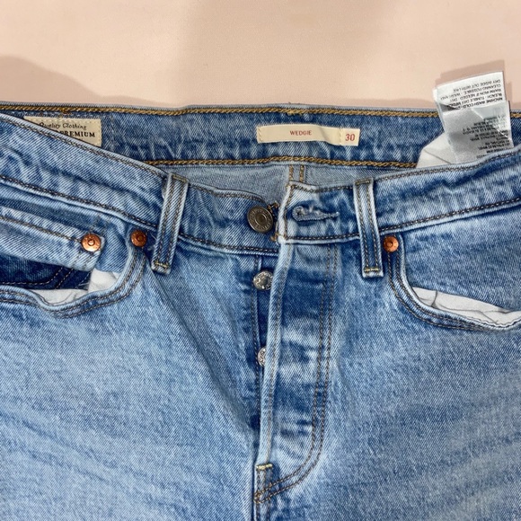 Levi’s Wedgie icon jeans - Picture 4 of 5